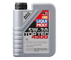 LiQui Moly Top Tec 4300 5W30 1L
