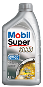 Mobil Super 3000 Formula P 0W30 1L