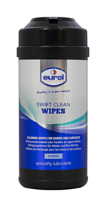 Eurol Swift Clean Wipes