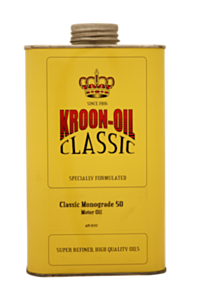 Kroon Oil Classic Monograde 50 1L