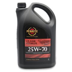 Penrite Classic medium 25W70 5L