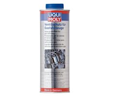 LiQui Moly Ventielbescherming voor gas 1L