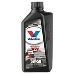 Valvoline VR1 RACING 5W50 1L