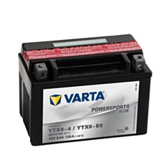 VARTA AGM YTX9-4 / YTX9-BS