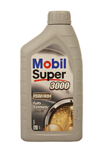 Mobil SUPER 3000 X1 5W40 1L
