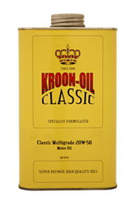Kroon Oil Classic Multigr 20W50 1L