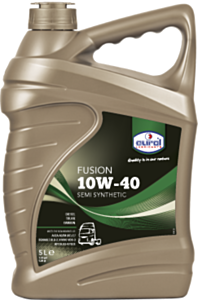 Eurol Fusion 10W40 Synthetic SL/CI-4+ 5L