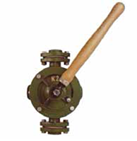 DCQ Sigma K4 Vleugelpomp
