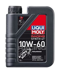 LiQui Moly Motorbike 4T Synth 10W60 Race 1L