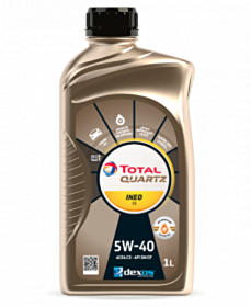 TOTAL Quartz Ineo C3 5W40 1L