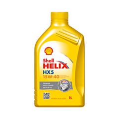 Shell Helix HX5 15W40 1L