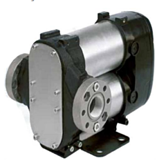 Piusi Double Action BI-Pomp 12V