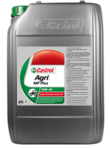 Castrol Transmax Agri MP Plus 10W40 20L