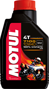 Motul 7100 10W40 4T 1L