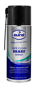 Eurol Safe Clean Brake Spray
