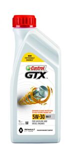 Castrol GTX 5W30 RN17 1L