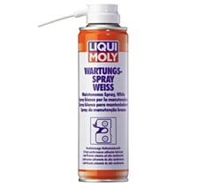 LiQui Moly Onderhoudspray Wit