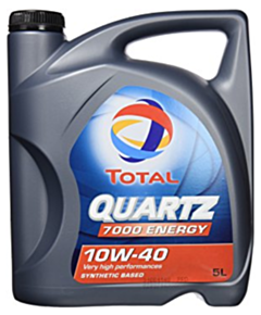 TOTAL Quartz 7000 Energy 10W-40 1L