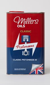 Millers Classic Pistoneeze 30 1L