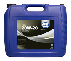 Eurol HDS 20W20