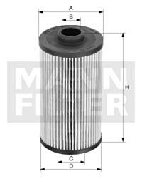 MANN HU8002Y
