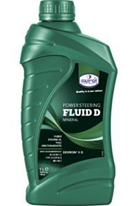 Eurol Powersteering Fluid D 1L