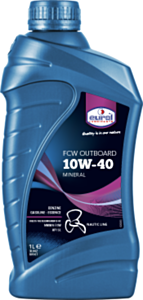 Eurol Nautic Line FCW 10W40 Outboard 1L 