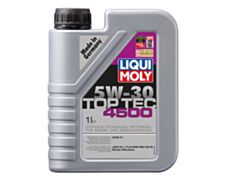 LiQui Moly Top Tec 4500 5W30 1L