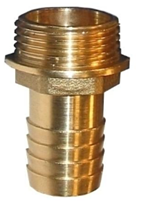 DCQ Slangpilaar 19mm