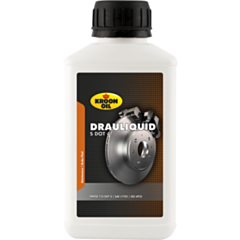 Kroon Oil Drauliquid-s DOT 4 250ml