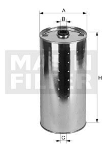 MANN PF815