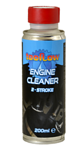 TecFlow 2-Takt motorreiniger