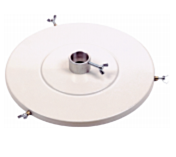 DCQ Vatdeksel t.b.v. 50 kg vat