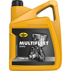 Kroon Oil Multifleet SHPD 20W50 5L