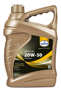 Eurol Special 20W50 5L