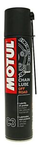 Motul C3 chain lube off road 400ml