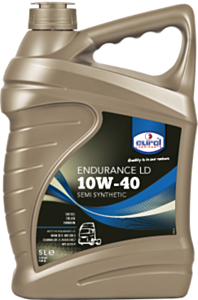 Eurol Endurance LD 10W40 CI-4+ 5L