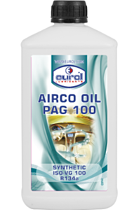Eurol Airco Olie PAG 100 (250 ml.) 1stuk