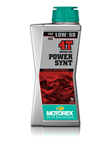 Motorex Cross Power 4T 10W50 1L