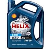 Shell Helix Diesel HX7 AV 5W30 1L
