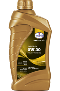 Eurol Synergy 0W30 SL/CF 1L