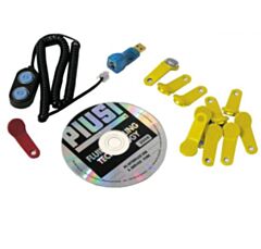 Piusi registratiekit - nieuwe type