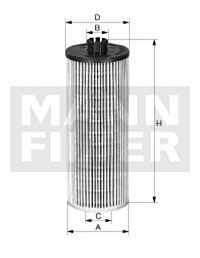 MANN HU13125X