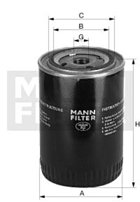 MANN MW713