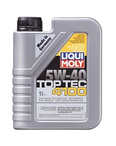 LiQui Moly Top Tec 4100 5W40 1L