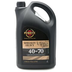 Penrite Shelsley Heavy 50 40W70 5L