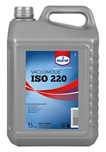 Eurol Vacuumolie ISO-VG 220 5L
