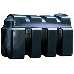 DCQ  Kunststof tank BT KIWA 2.500 L