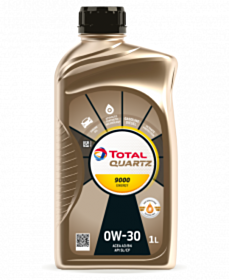 TOTAL QUARTZ 9000 ENERGY 0W30