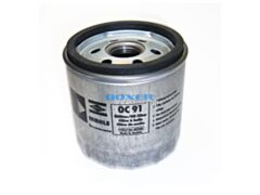 Mahle Oliefilter type OC 91
